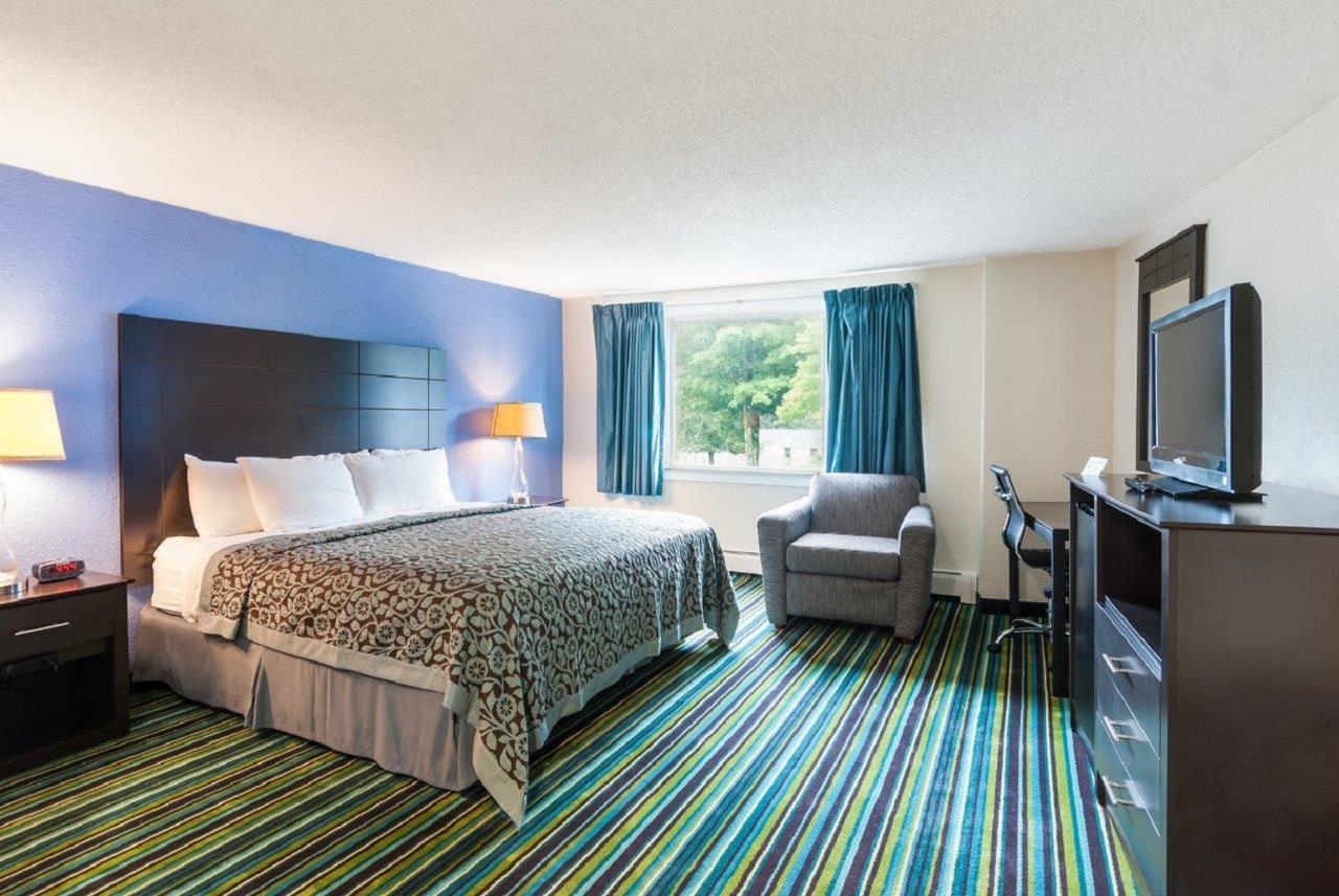 Days Inn By Wyndham Lincoln Exterior foto
