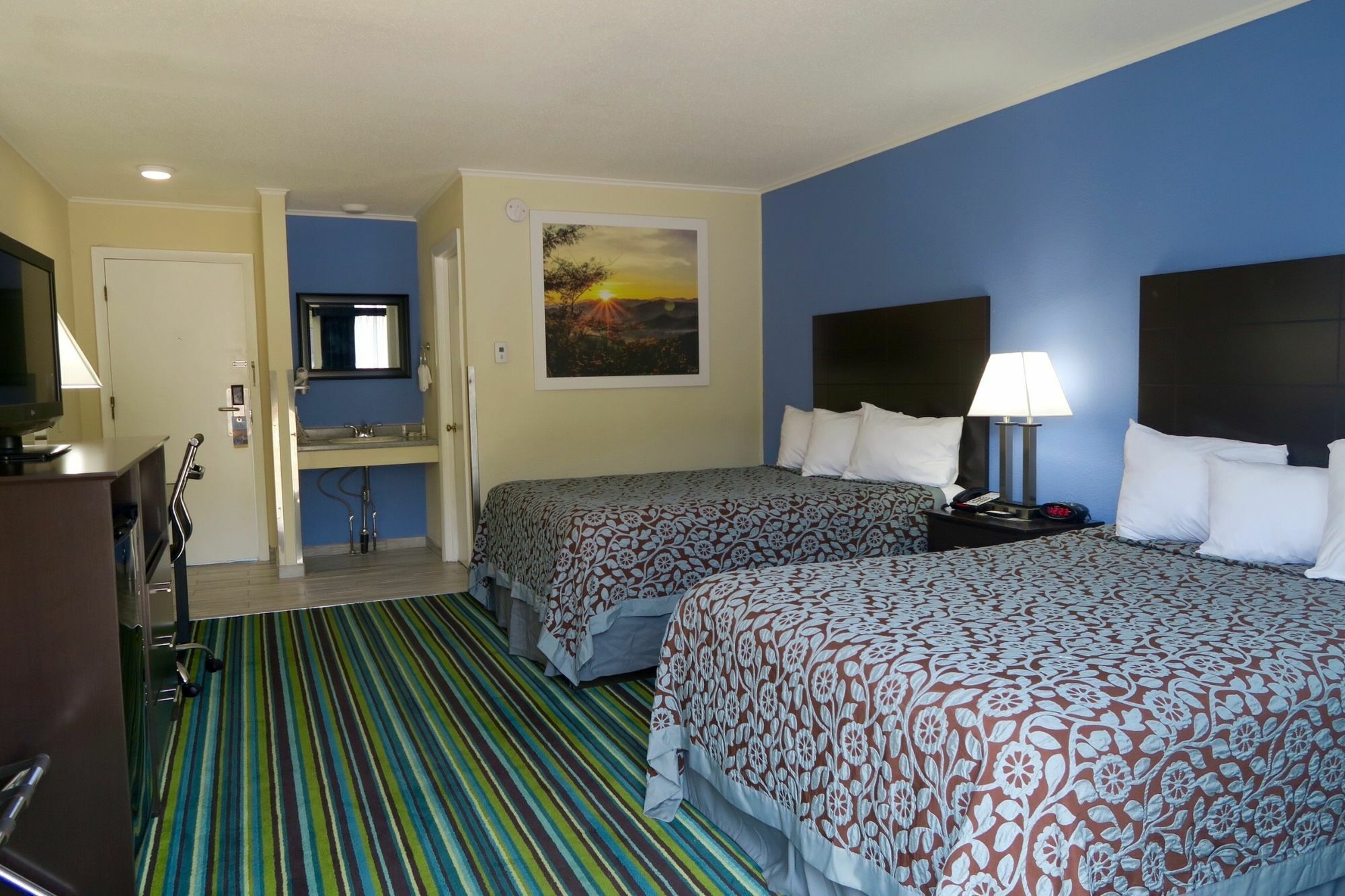 Days Inn By Wyndham Lincoln Exterior foto